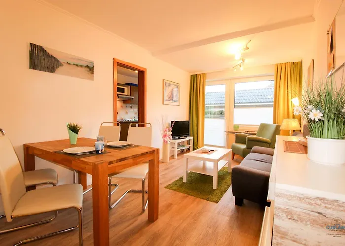 Haus Elbe Döse Wohnung 2
