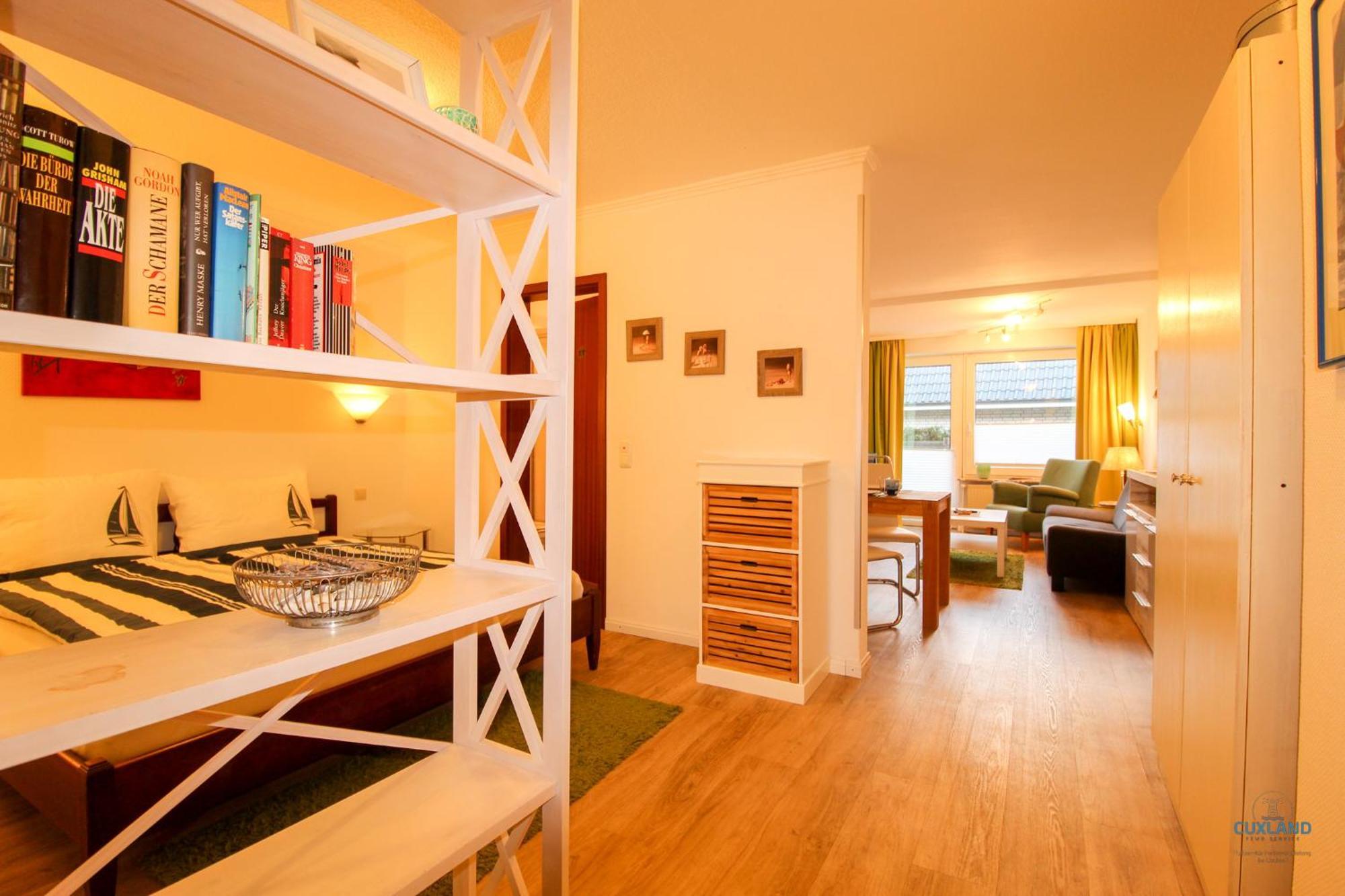 Apartment Haus Elbe Döse 2